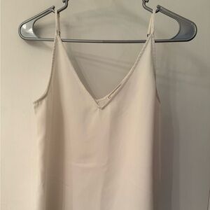 Abercrombie and Fitch flowy tank